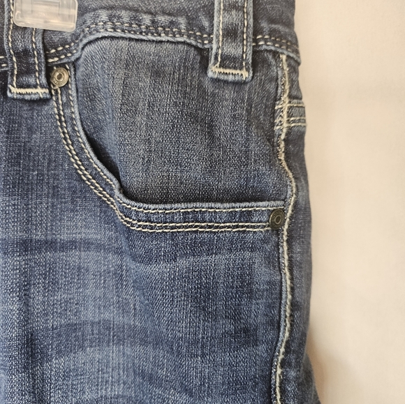 Rock & Roll Cowgirl Boyfriend Jeans 30x30 - Picture 13 of 13